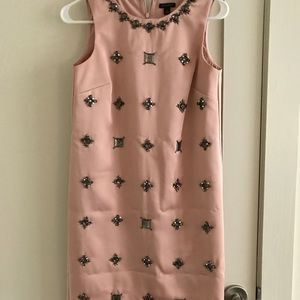 Ann Taylor jeweled dress